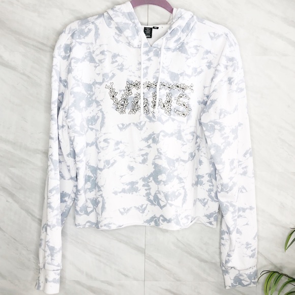 Vans Sweaters - VANS Nightmare before Christmas Crop Hoodie Small